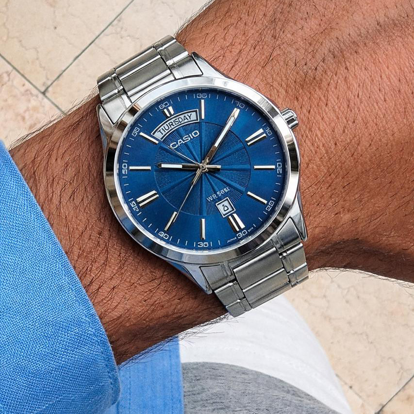 Casio MTP-1381D-2A - 3