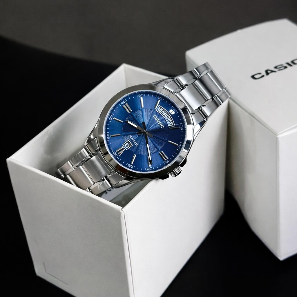 Casio MTP-1381D-2A - 4