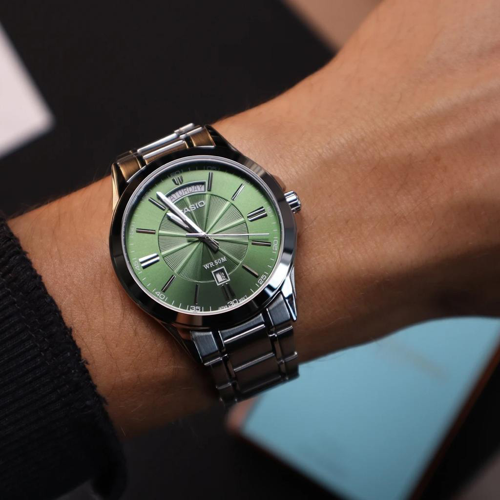 Casio MTP-1381D-3A - 2