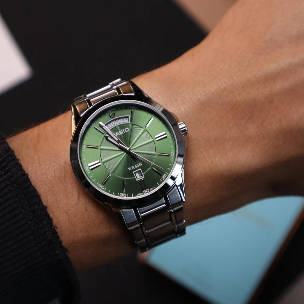 Casio MTP-1381D-3A - 3