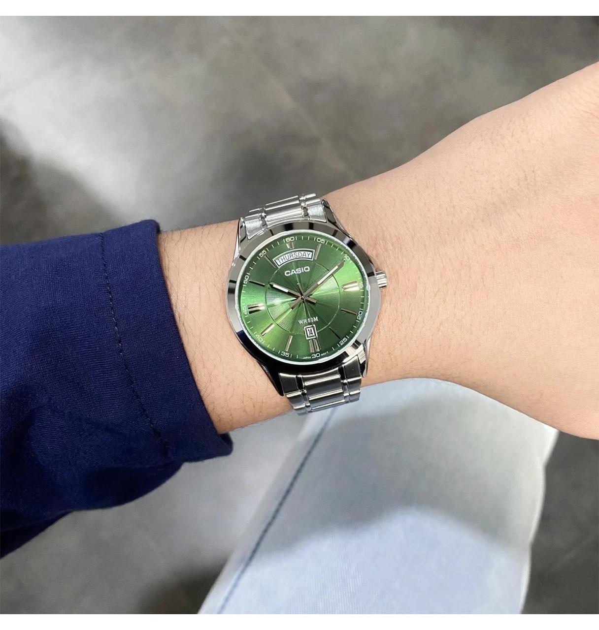 Casio MTP-1381D-3A - 5