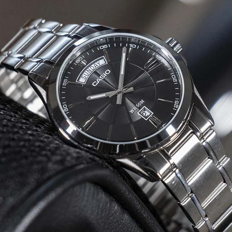 Casio MTP-1381D-8A - 4