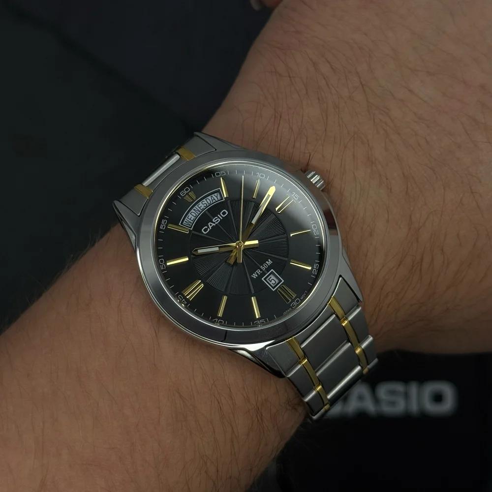 Casio MTP-1381G-1A - 2