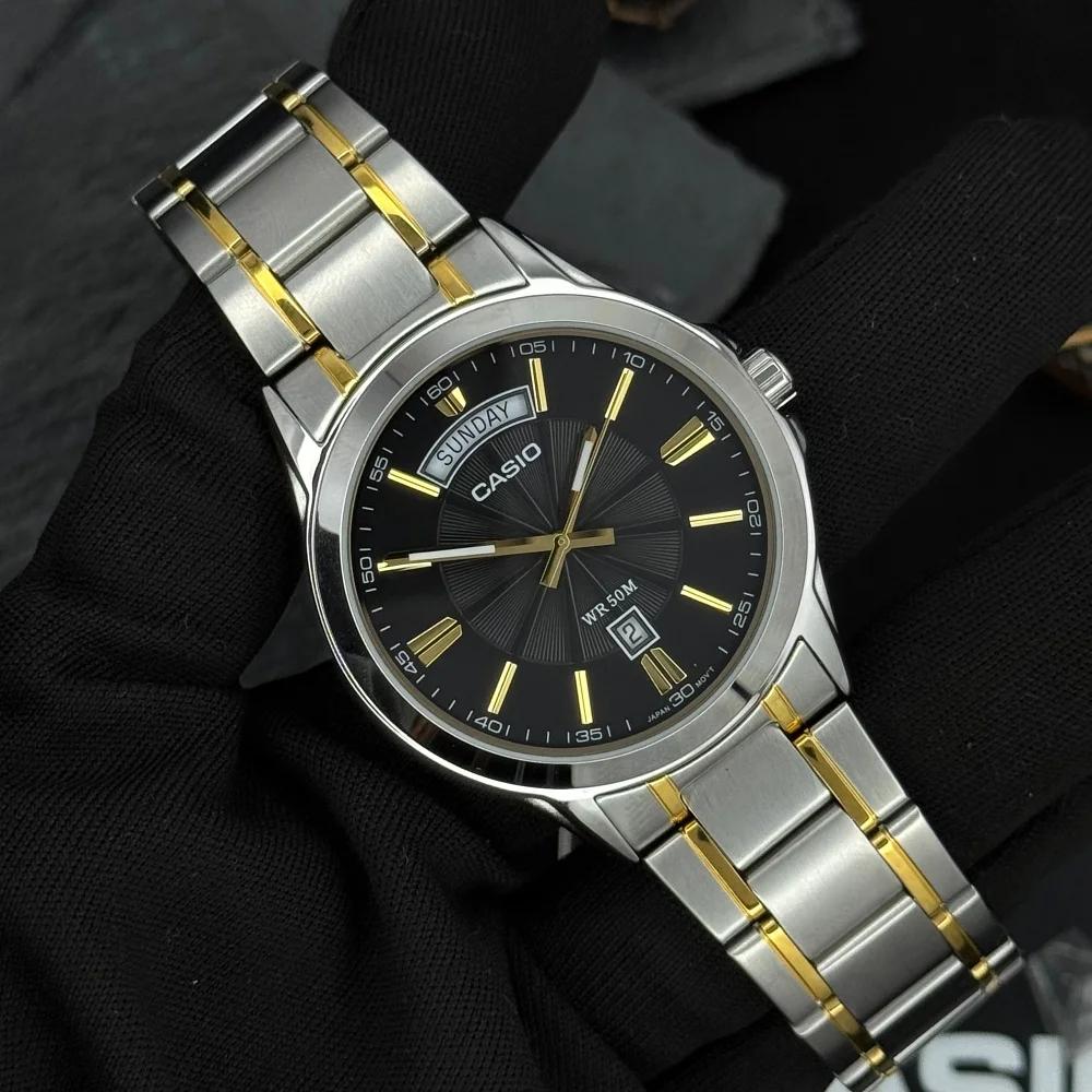 Casio MTP-1381G-1A - 3