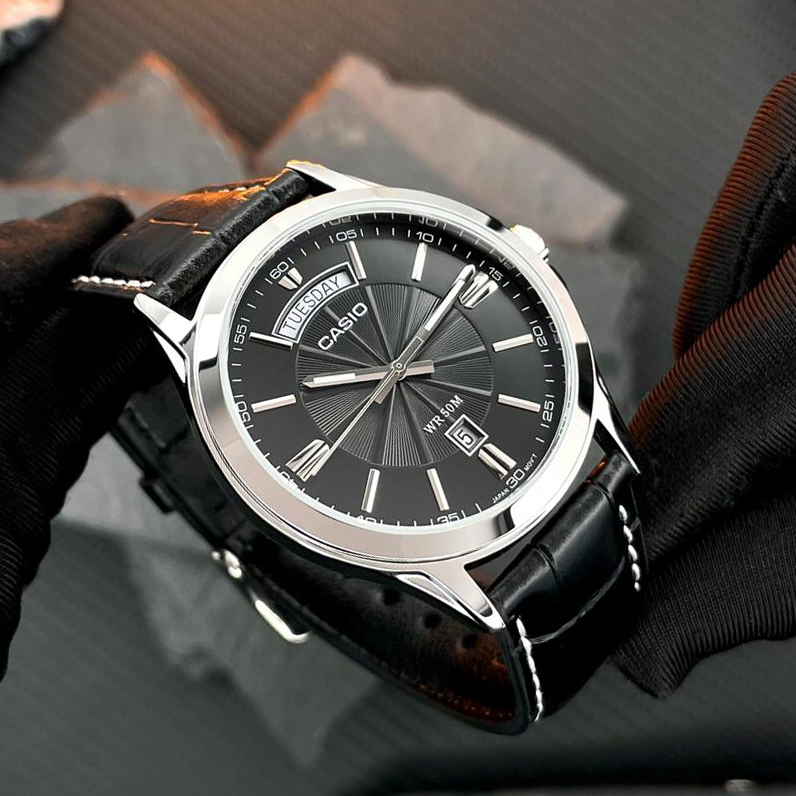 Casio MTP-1381L-1A - 3