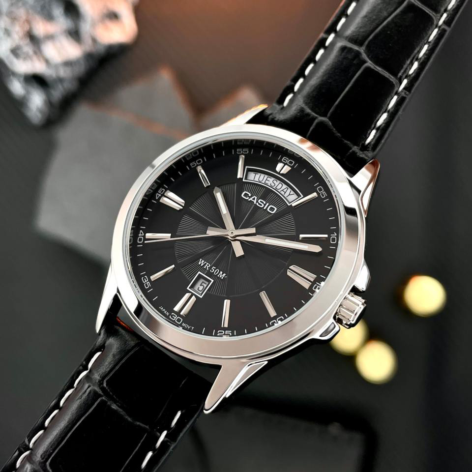 Casio MTP-1381L-1A - 4