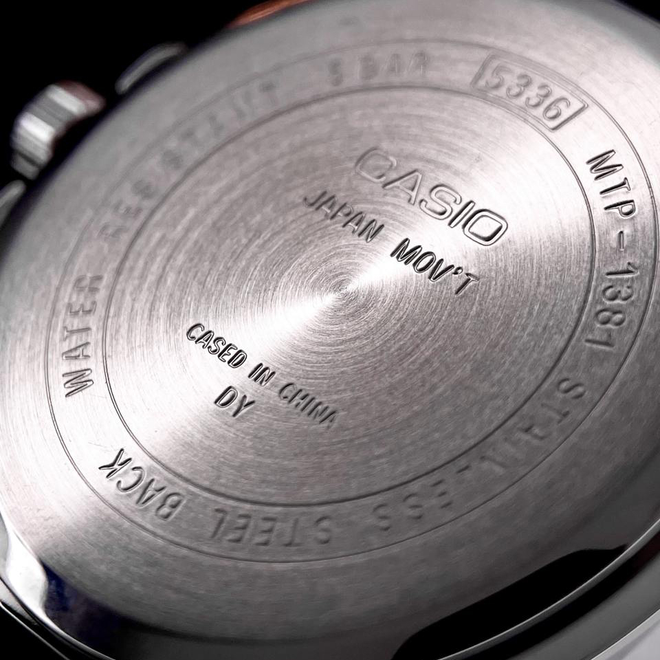 Casio MTP-1381L-1A - 7