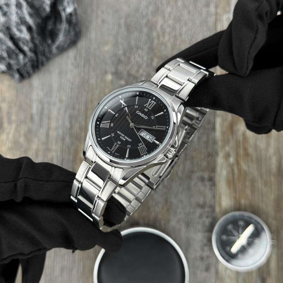 Casio MTP-1384D-1A - 3