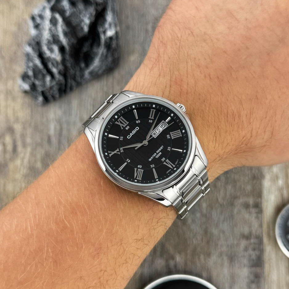 Casio MTP-1384D-1A - 4