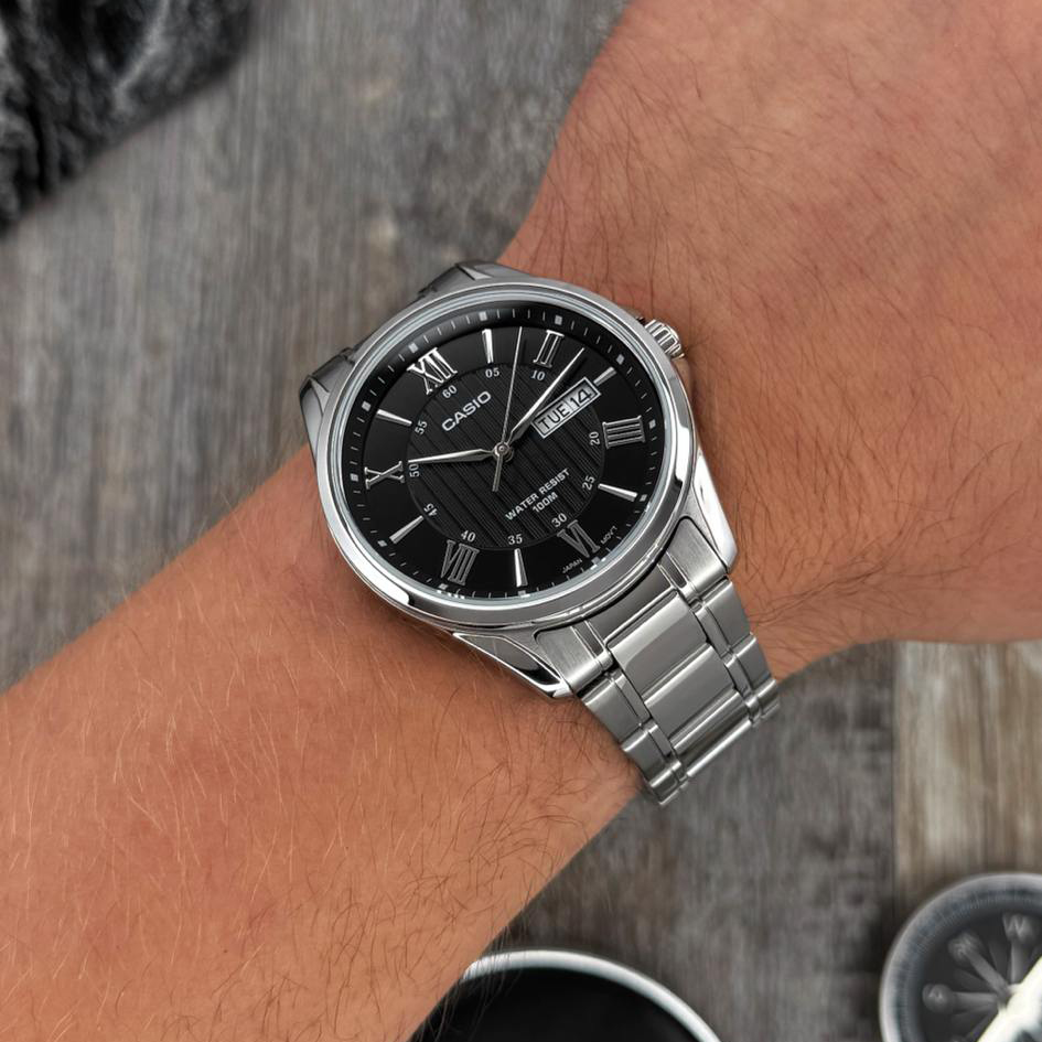 Casio MTP-1384D-1A - 5