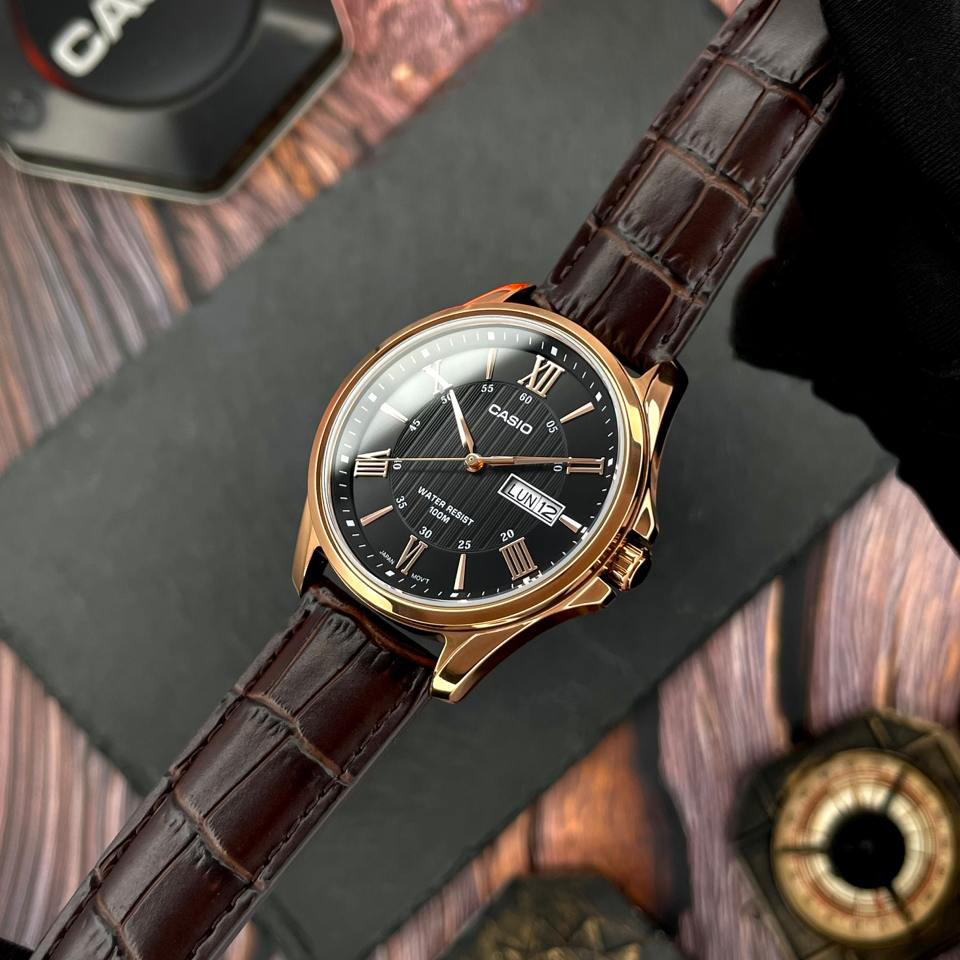 Casio MTP-1384L-1A - 4