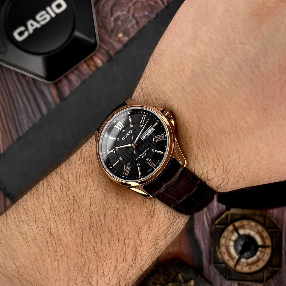 Casio MTP-1384L-1A - 6