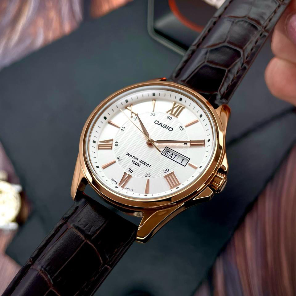 Casio MTP-1384L-7A - 4