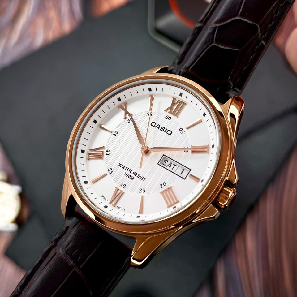 Casio MTP-1384L-7A - 5