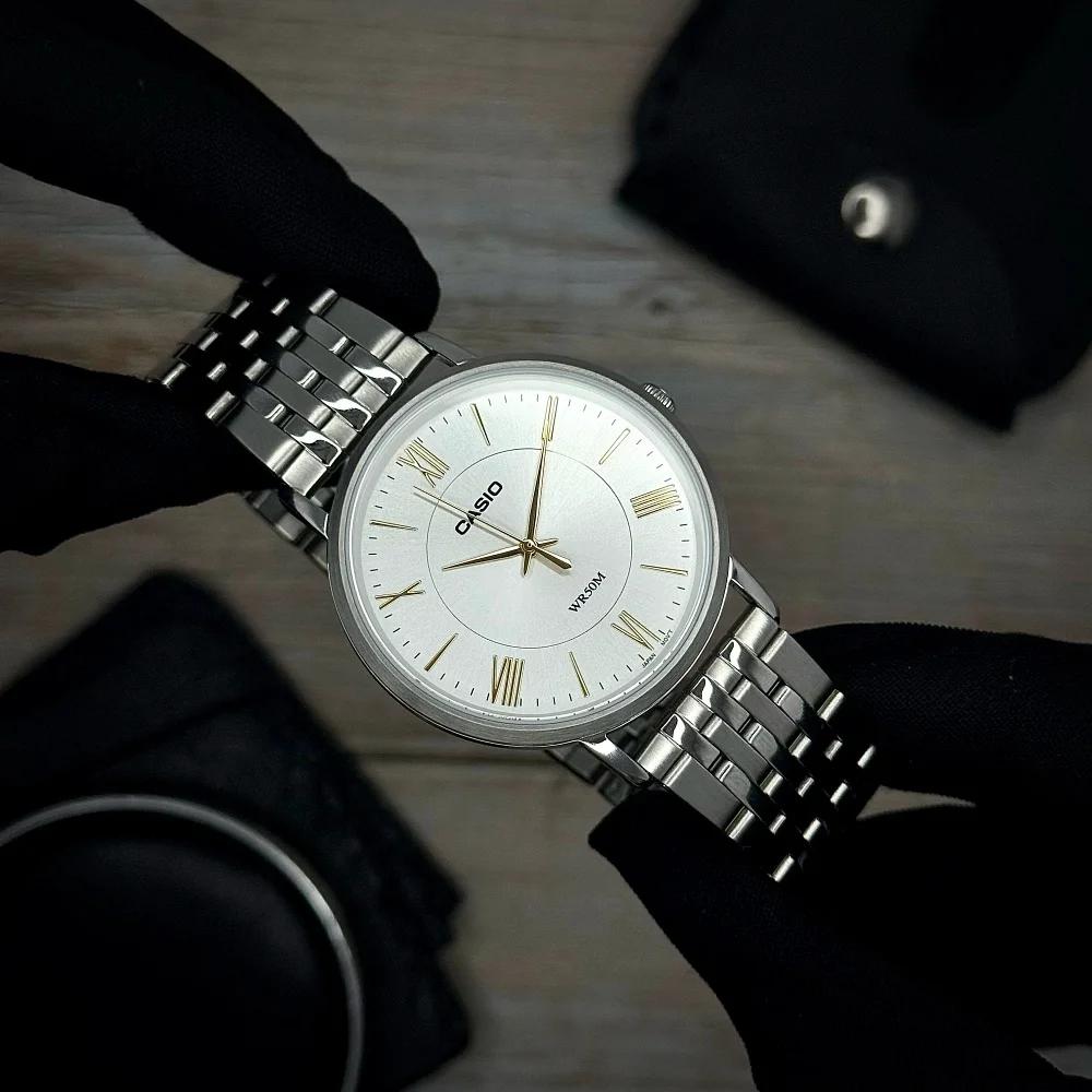 Casio MTP-B110D-7A - 3