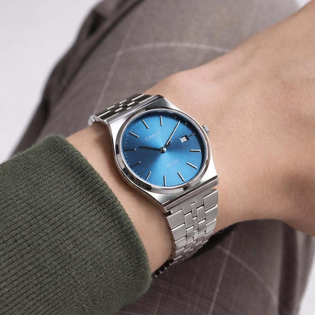 Casio MTP-B145D-2A2 - 6
