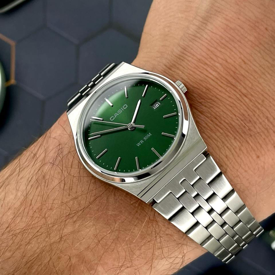 Casio MTP-B145D-3A - 4