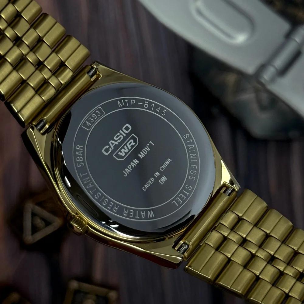 Casio MTP-B145G-9A - 6