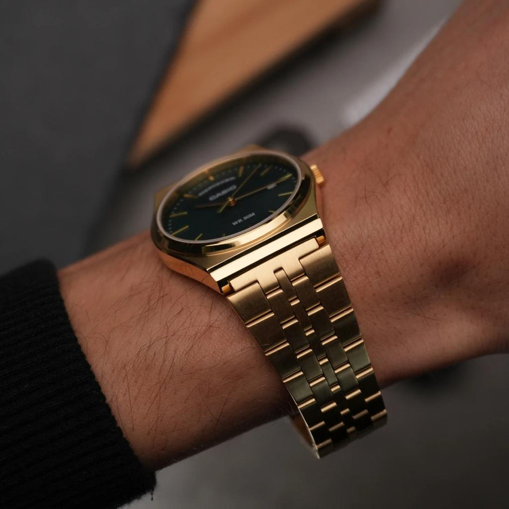 Casio MTP-B146G-3A - 2
