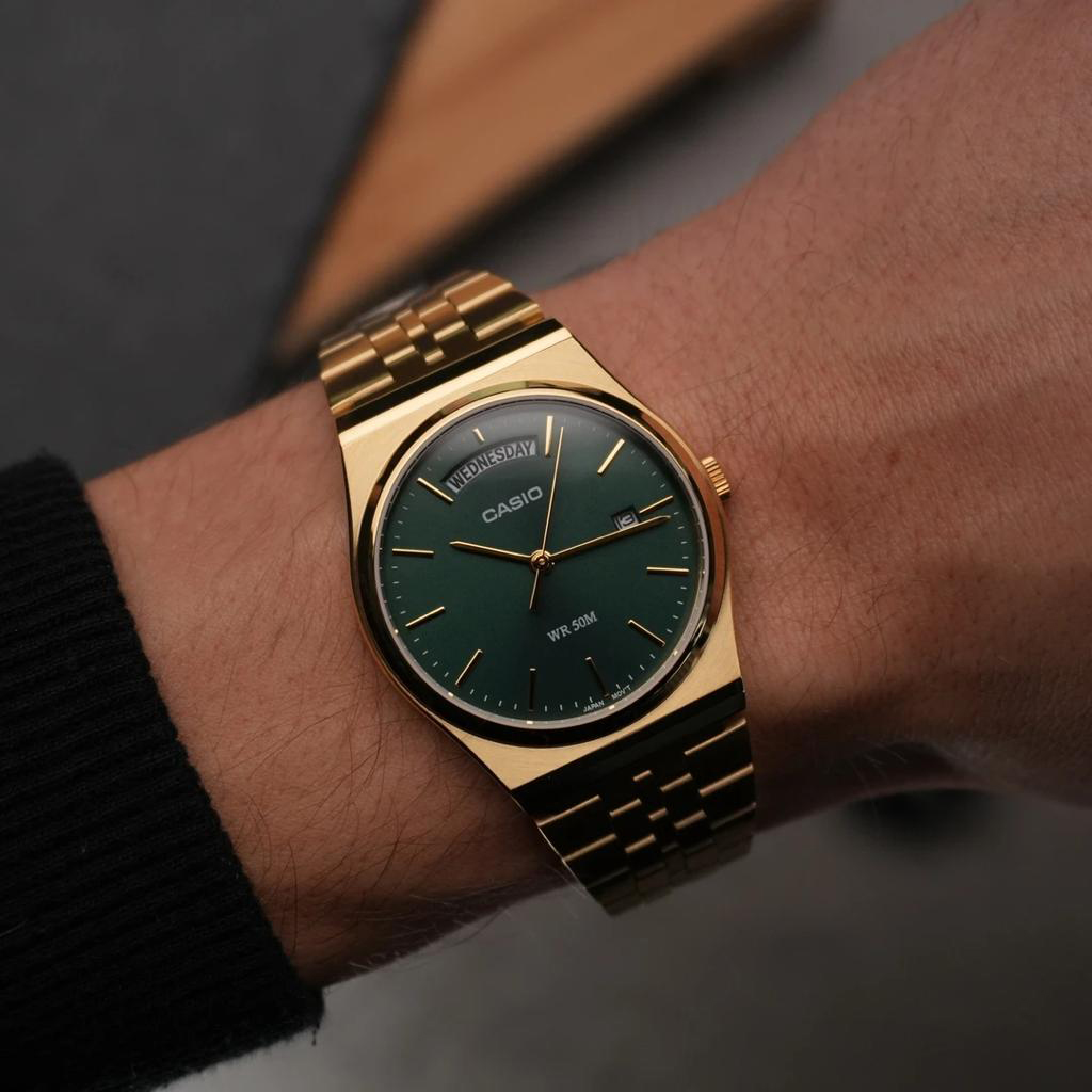 Casio MTP-B146G-3A - 3