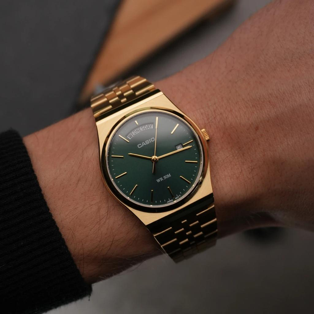 Casio MTP-B146G-3A - 4