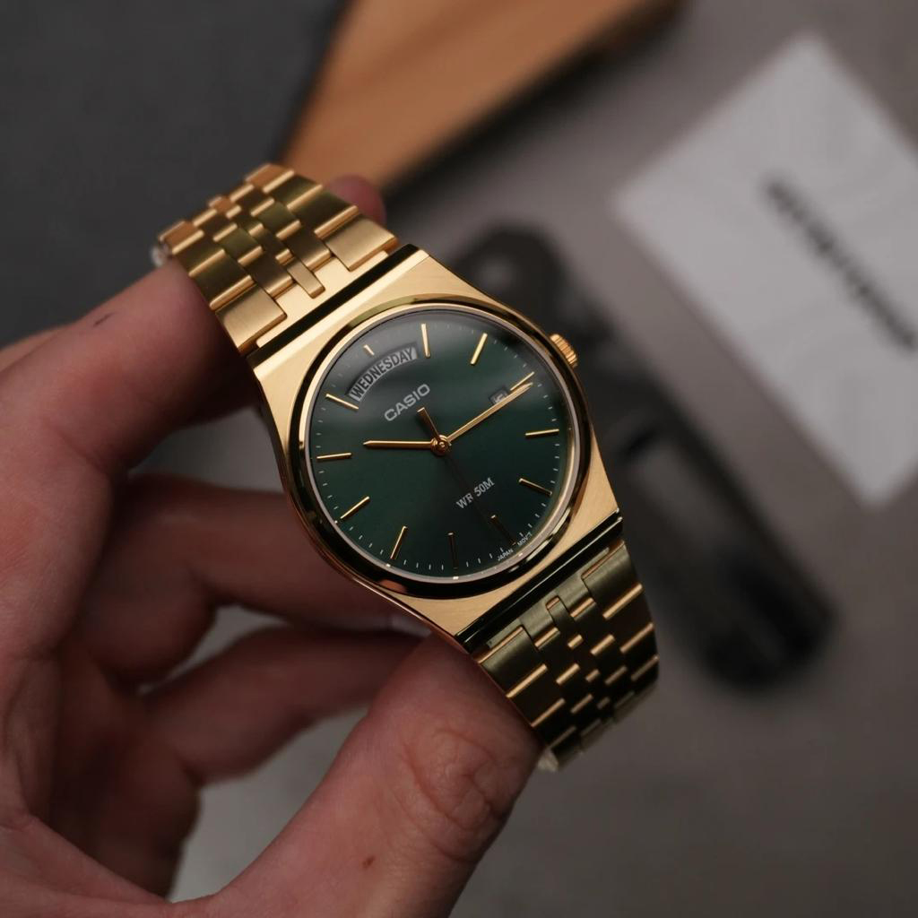 Casio MTP-B146G-3A - 7