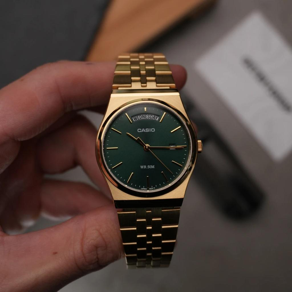 Casio MTP-B146G-3A - 8