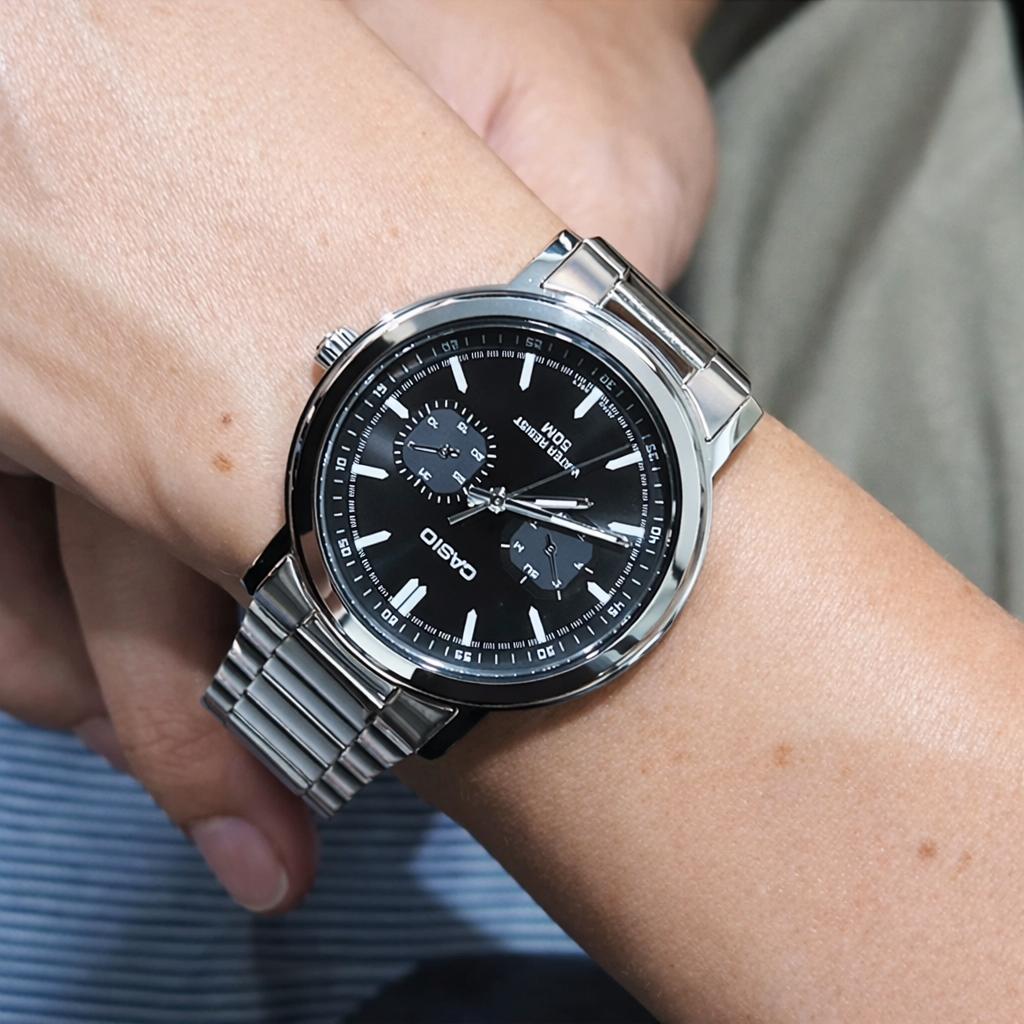 Casio MTP-E335D-1E - 2