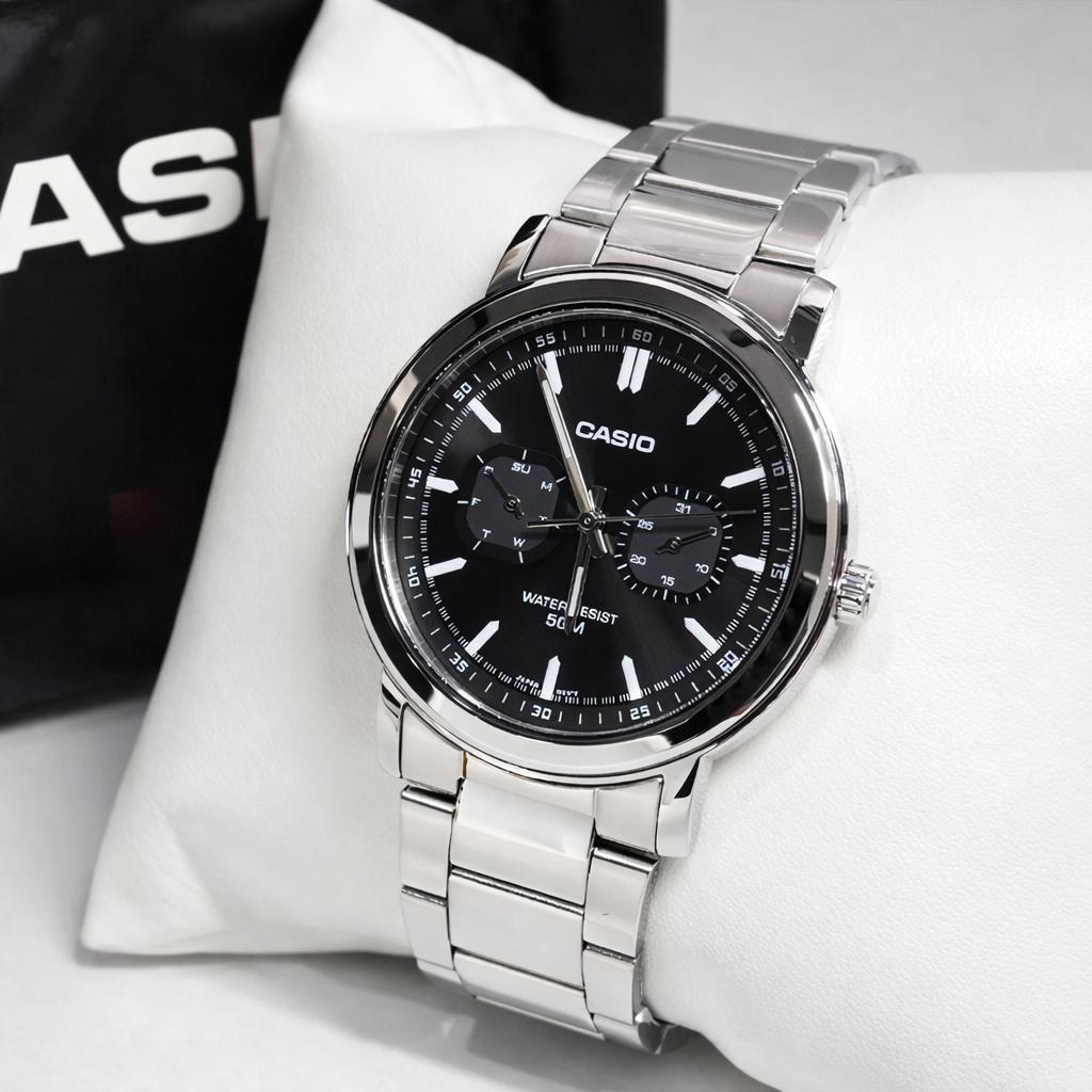 Casio MTP-E335D-1E - 3