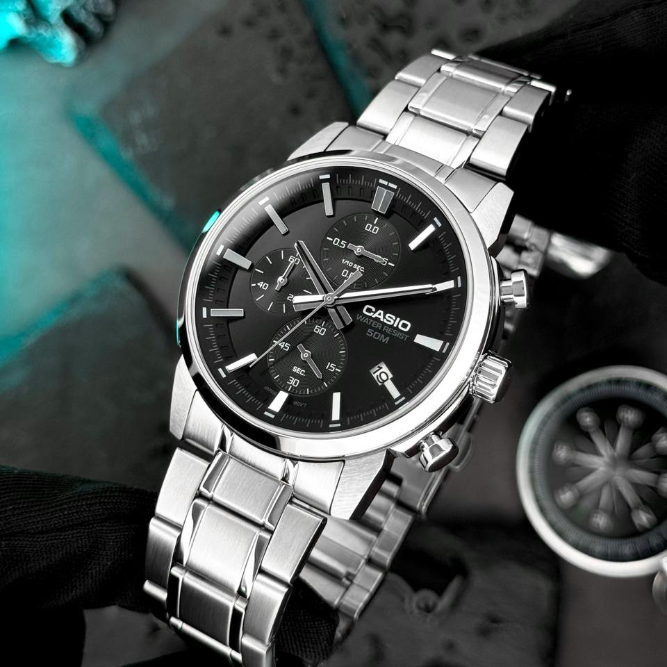 Casio MTP-E510D-1A1 - 2