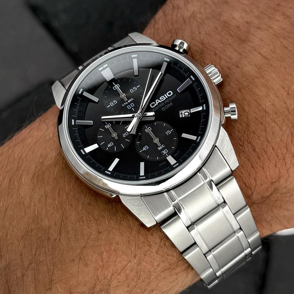 Casio MTP-E510D-1A1 - 3