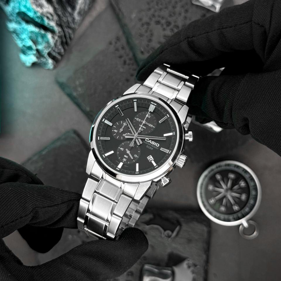 Casio MTP-E510D-1A1 - 5