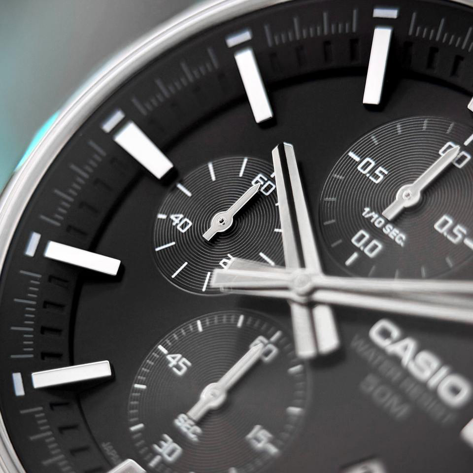 Casio MTP-E510D-1A1 - 7