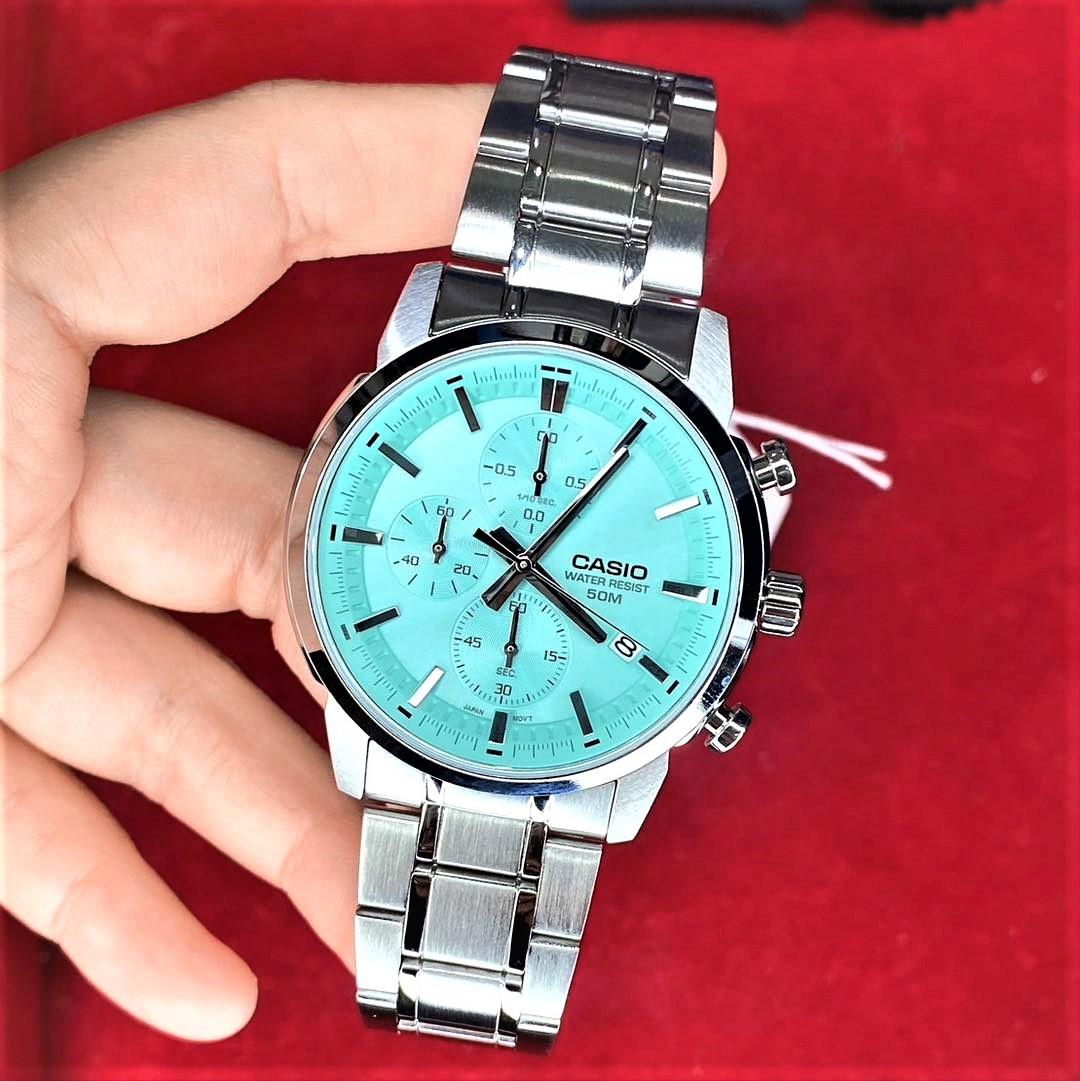 Casio MTP-E510D-2A - 2