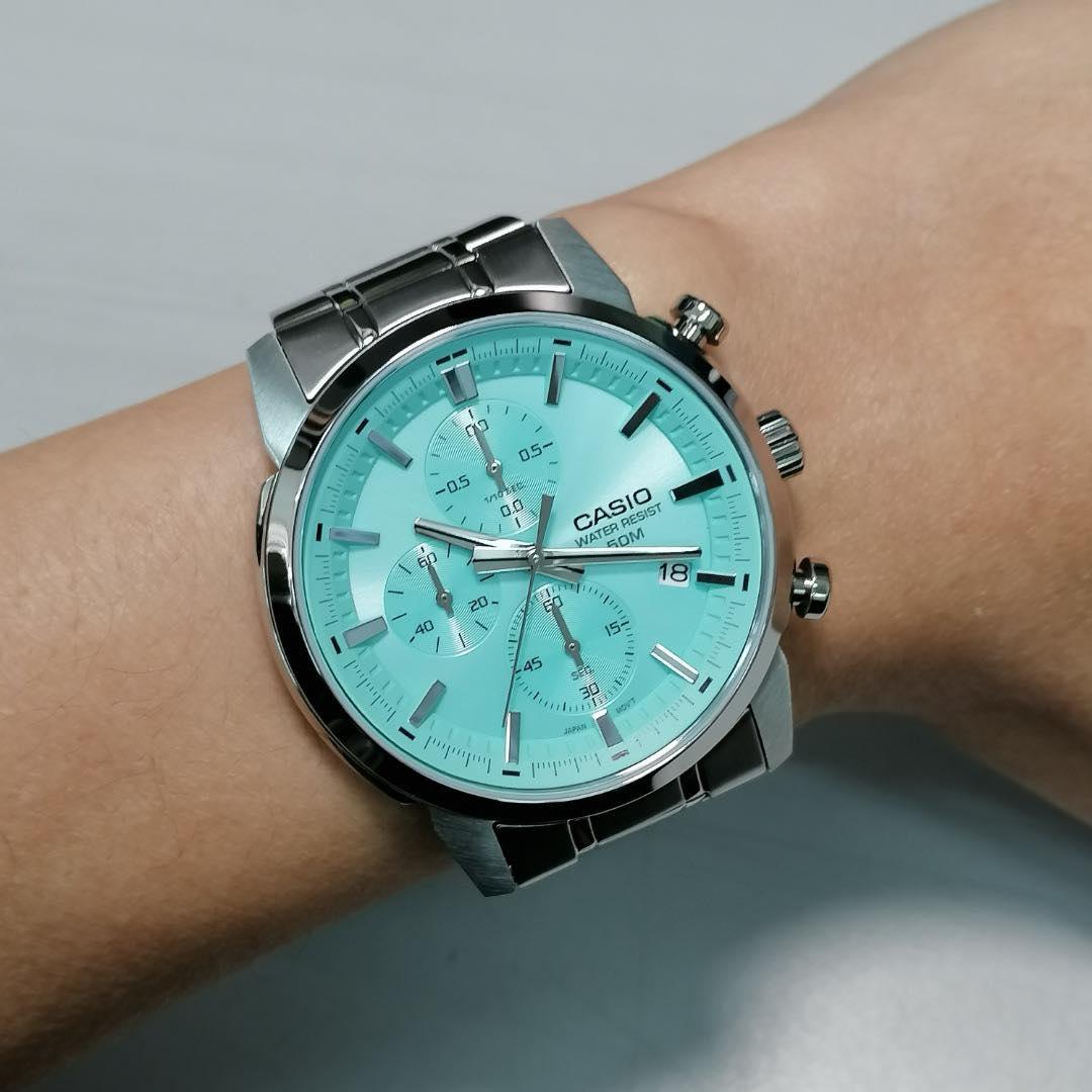 Casio MTP-E510D-2A - 3