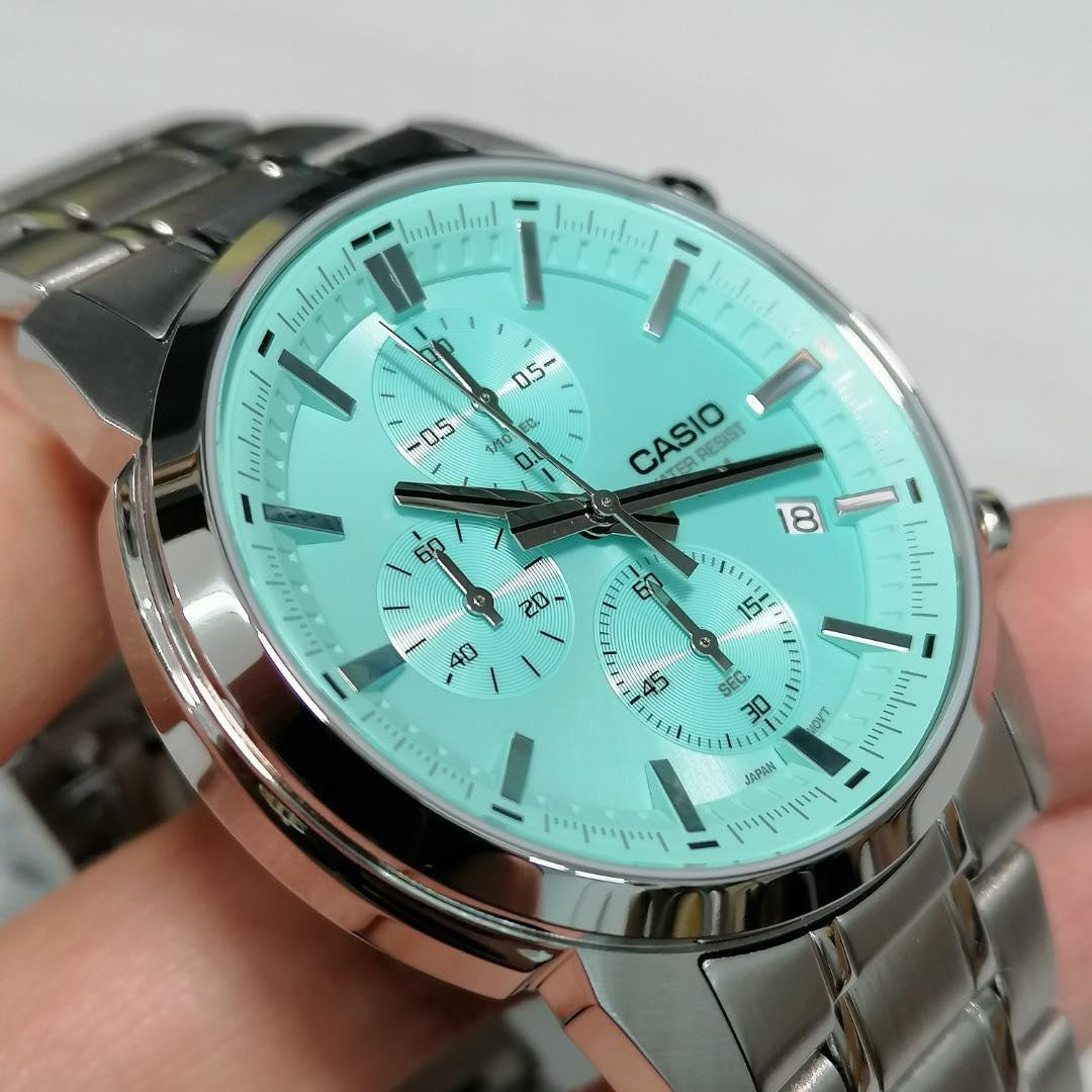 Casio MTP-E510D-2A - 4