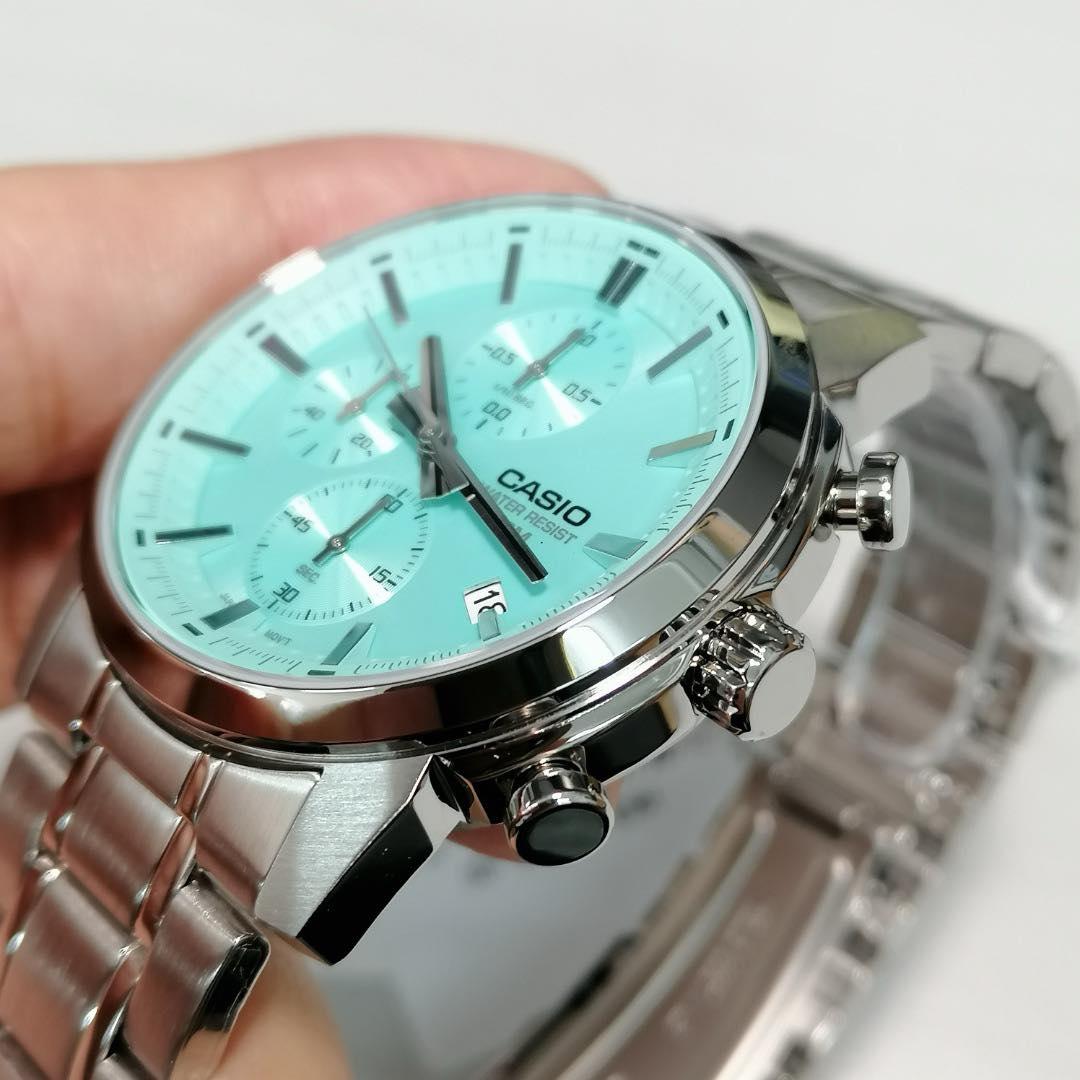 Casio MTP-E510D-2A - 5
