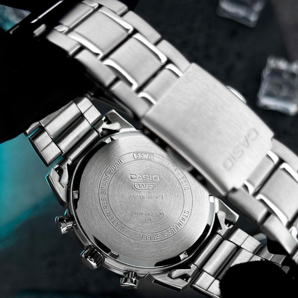Casio MTP-E510D-7A - 5