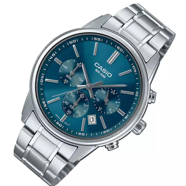 Casio MTP-E515D-2A1 - 5