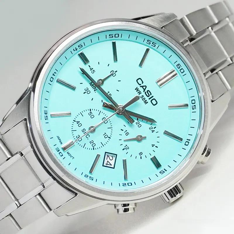 Casio MTP-E515D-2A2 - 2