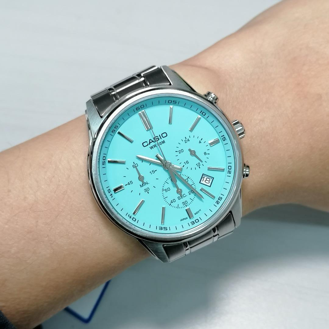 Casio MTP-E515D-2A2 - 3