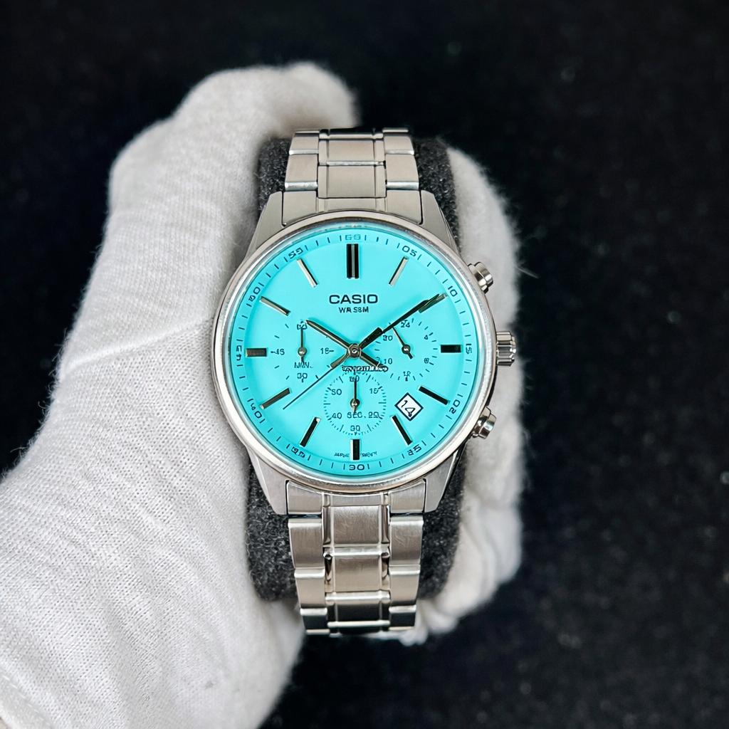 Casio MTP-E515D-2A2 - 4
