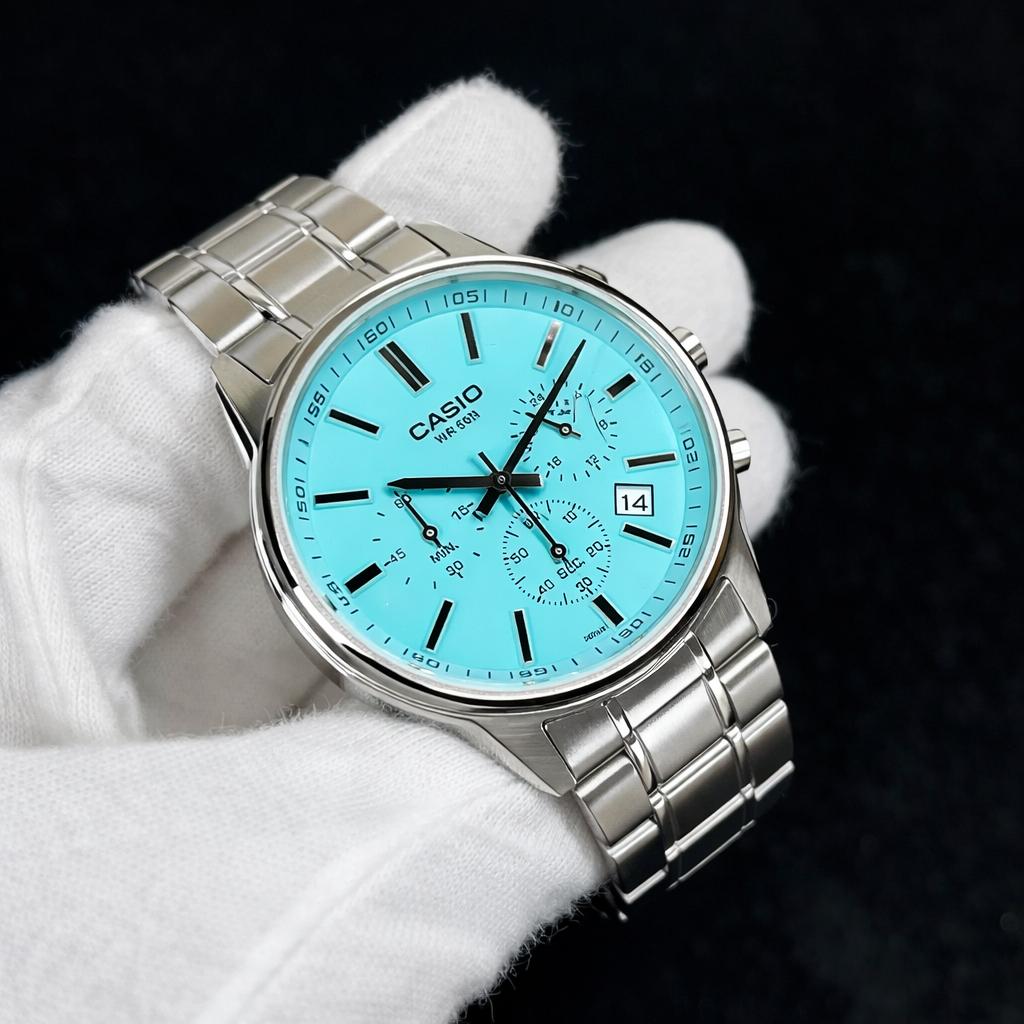 Casio MTP-E515D-2A2 - 5