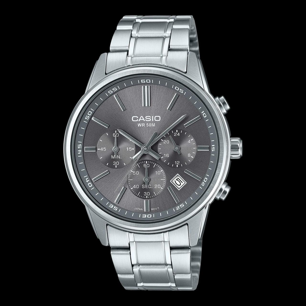 Casio MTP-E515D-8A - 4