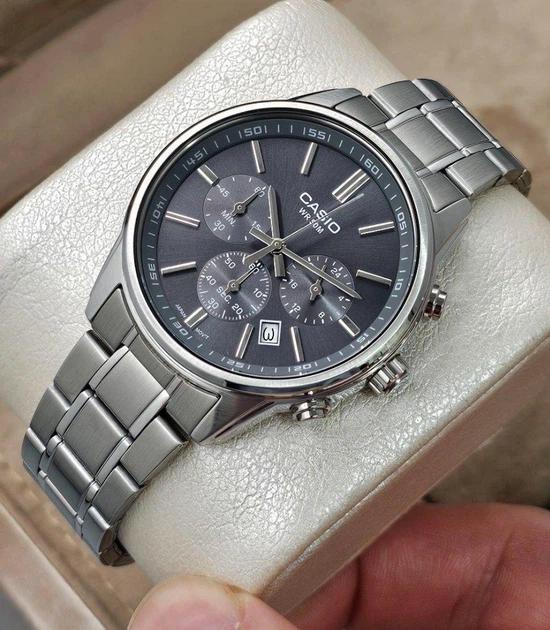 Casio MTP-E515D-8A - 5