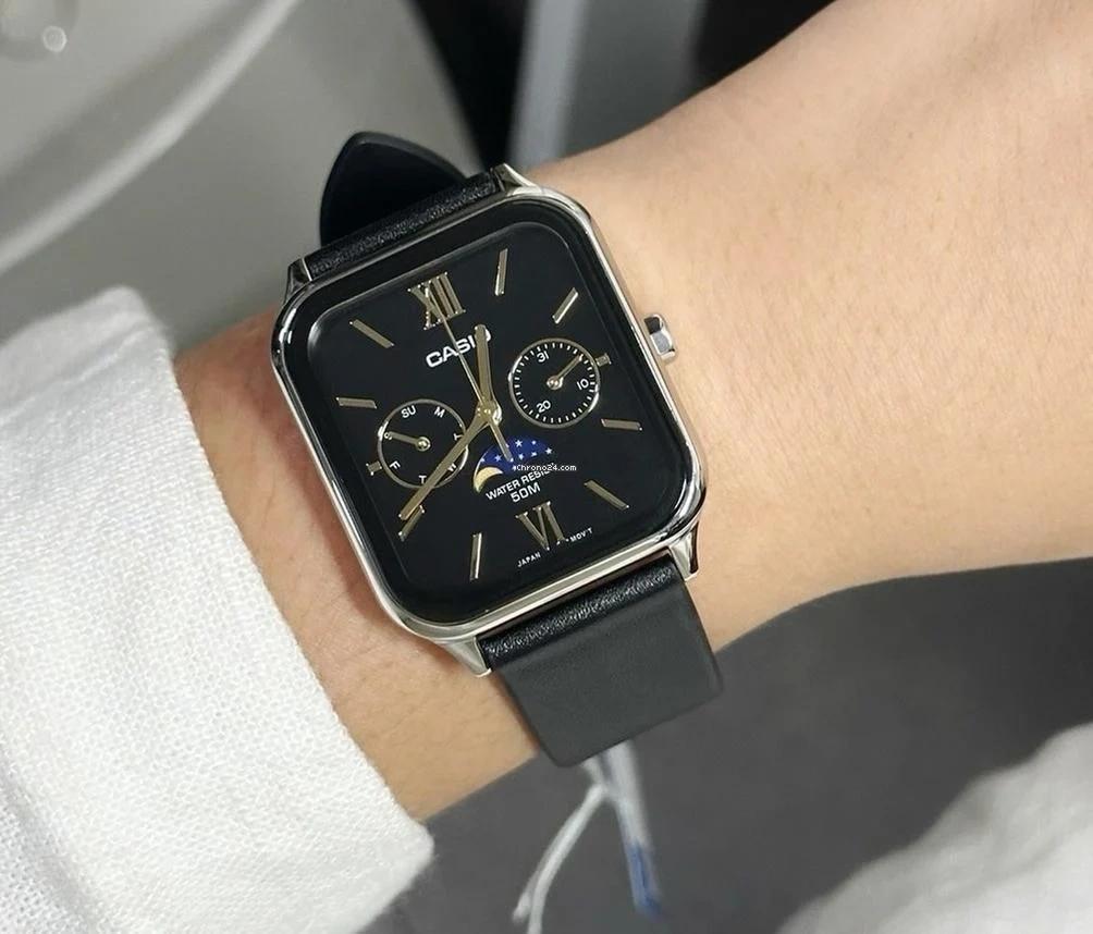 Casio MTP-M305L-1A2 - 4