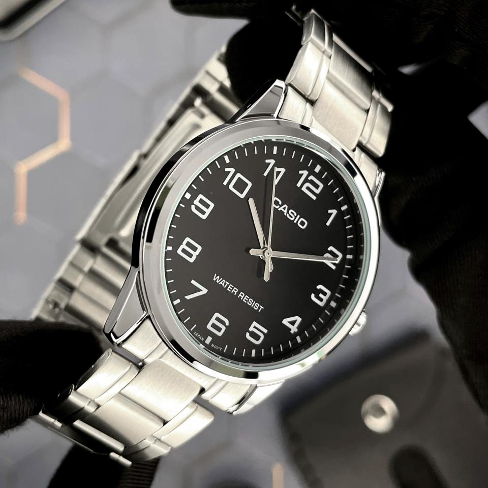 Casio MTP-V001D-1B - 3
