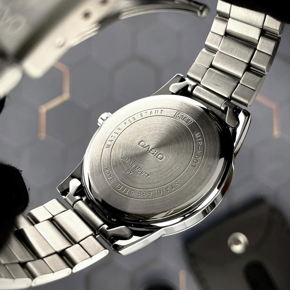 Casio MTP-V001D-1B - 4