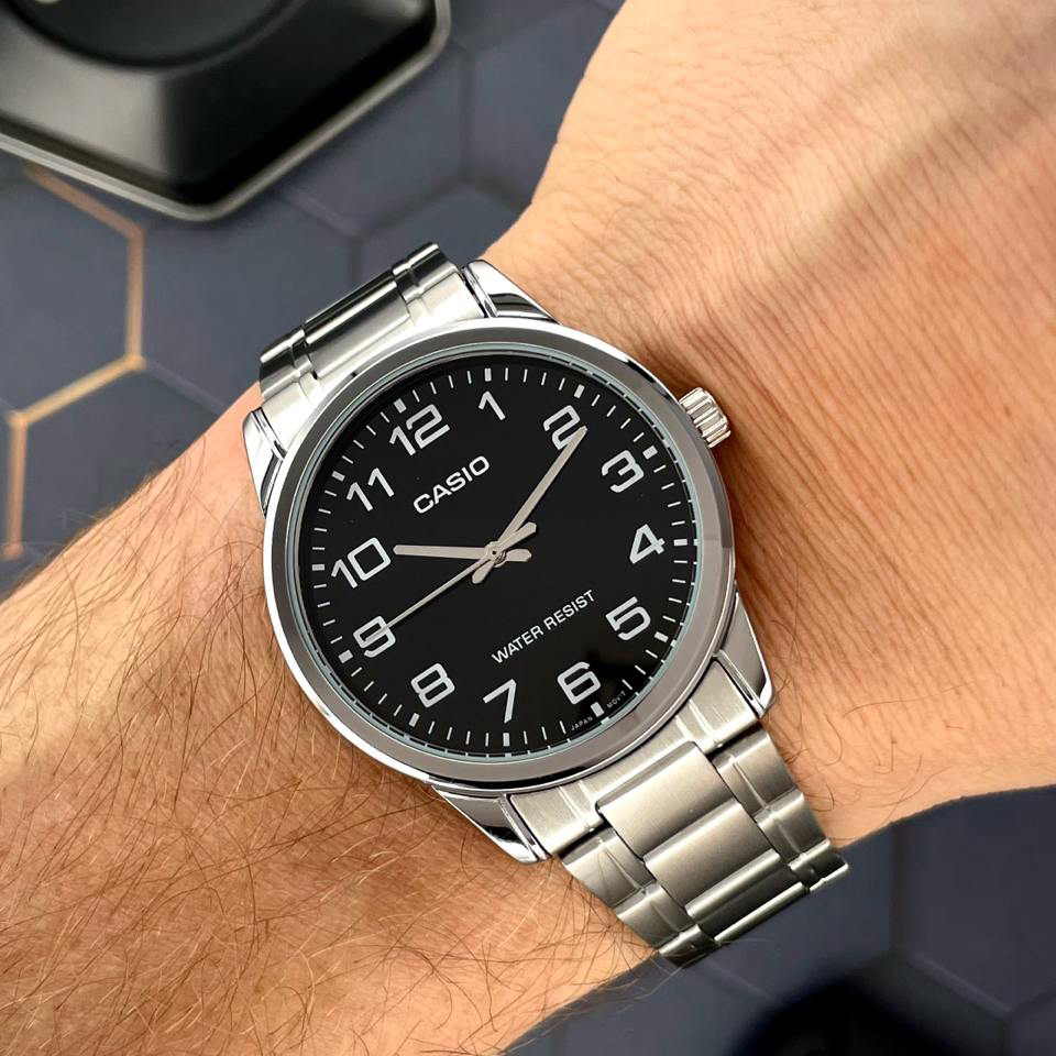 Casio MTP-V001D-1B - 5