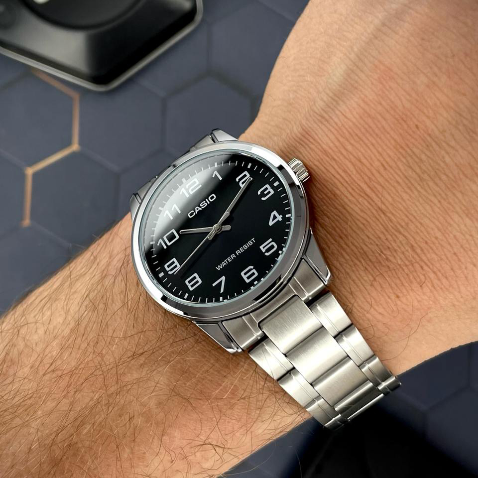 Casio MTP-V001D-1B - 6
